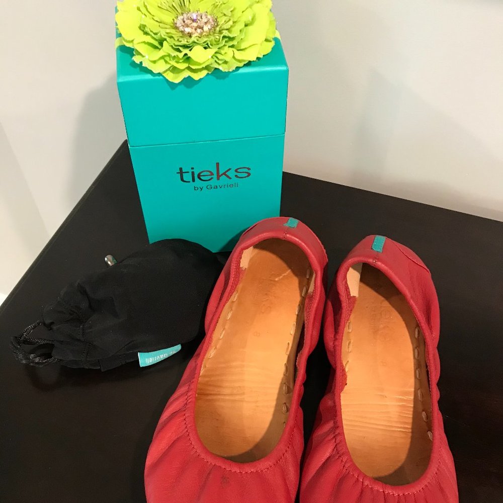 Tieks